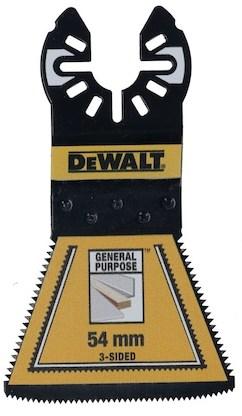 DeWALT DT20777-QZ klinge-sæt til multimaskine - 5 dele