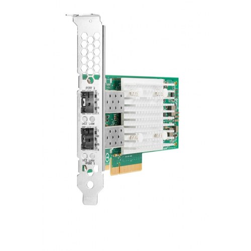 HPE Intel X710-DA2 10Gb Ethernet-adapter - 2x SFP+