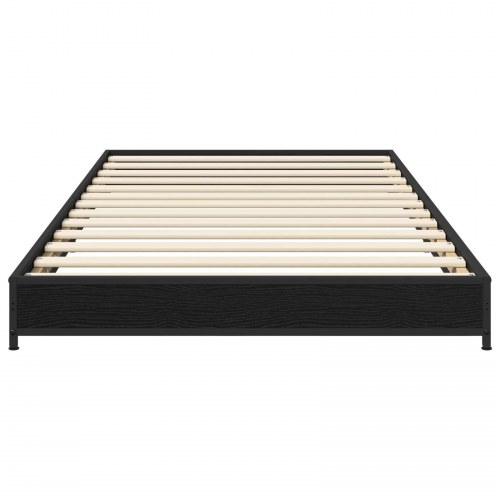 Sengestel i sort eg 80 x 200 cm