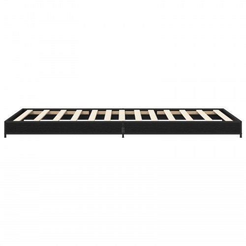 Sengestel i sort eg 80 x 200 cm
