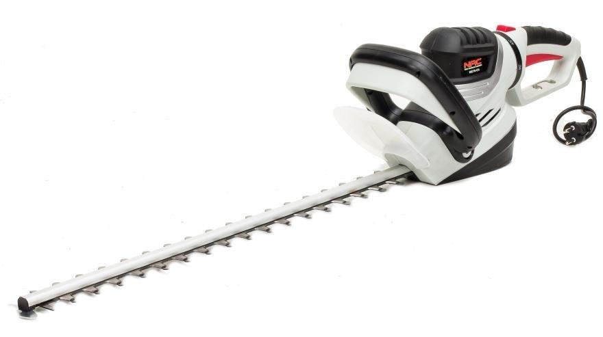 NAC hækkeklipper 750 W - sværd 61 cm billede