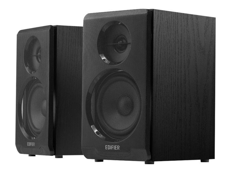 Edifier R33BT PC-højttalere med Bluetooth - Sort