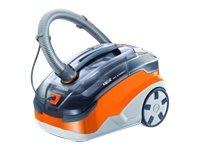 Thomas AQUA+ Pet & Family gulvstøvsuger - vandfiltrering, 1,8 l - orange/sølv