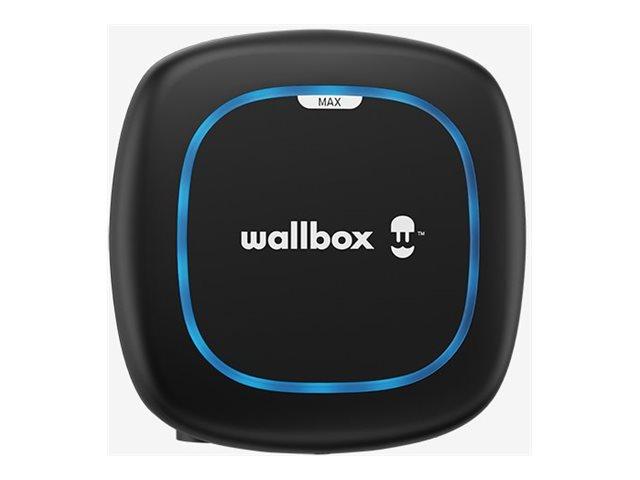 Wallbox Pulsar Max EV-opladningsstation - 22 kW, Type 2 - Sort billede
