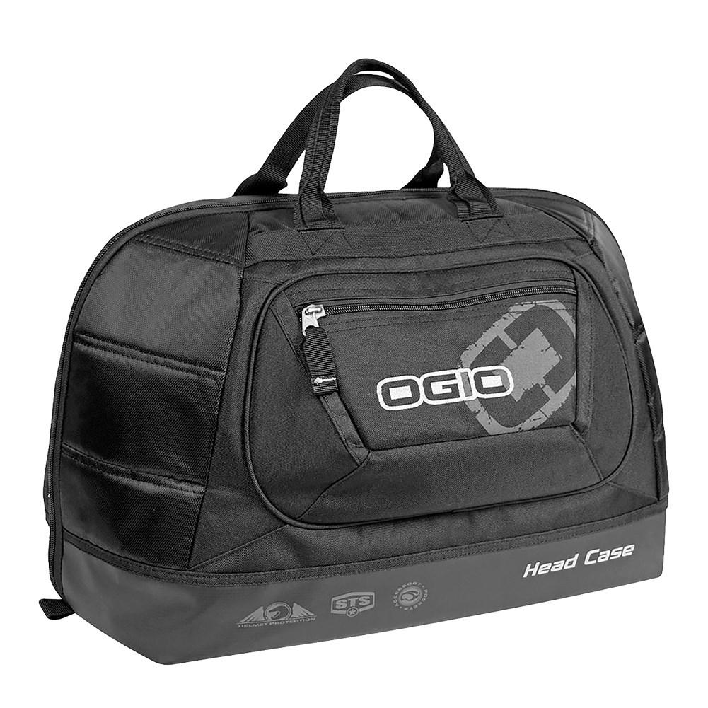 OGIO Head Case - hjelmtaske, sort (One Size) billede