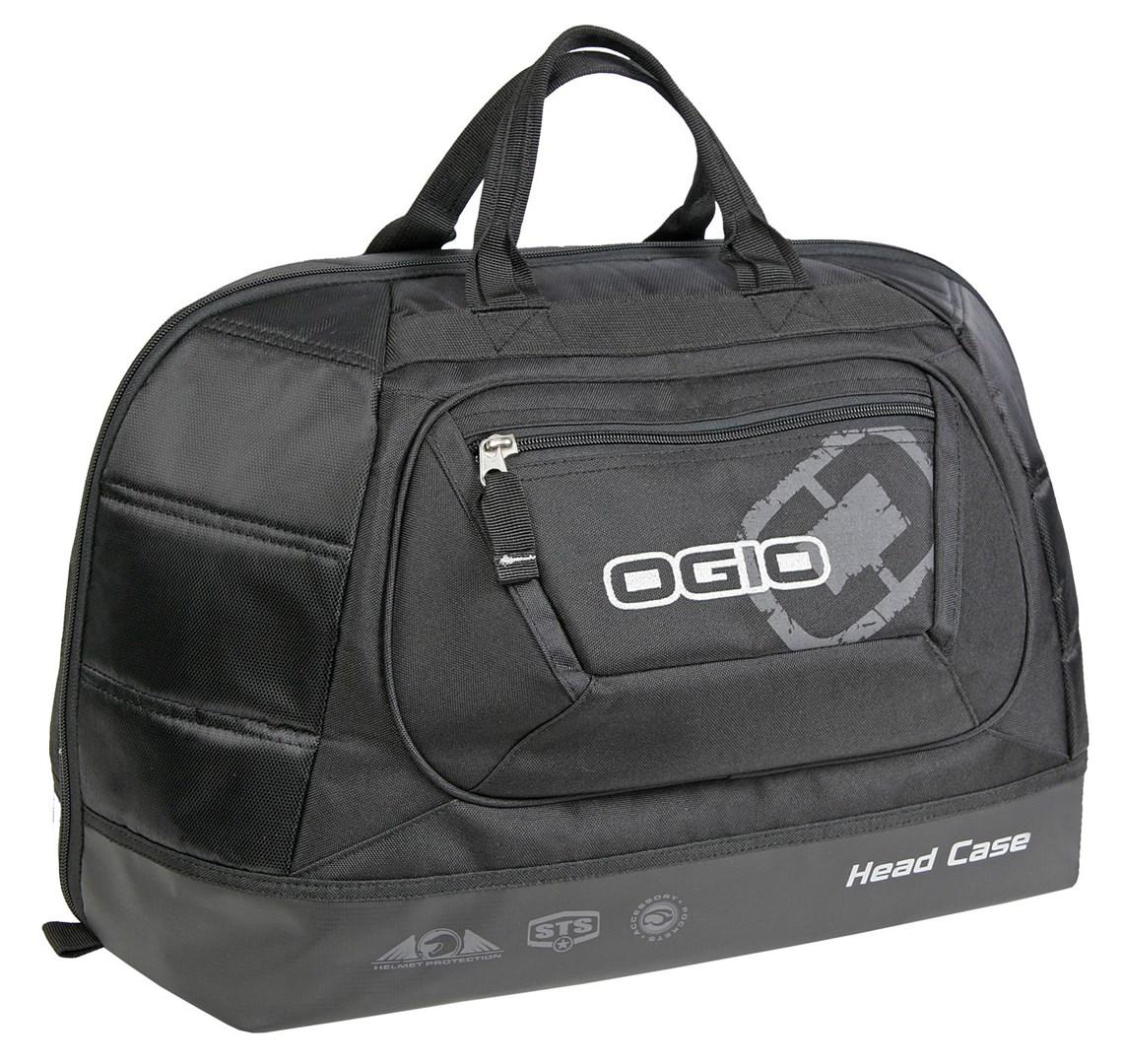 OGIO Head Case Stealth - hjelm- og rejsetaske, sort