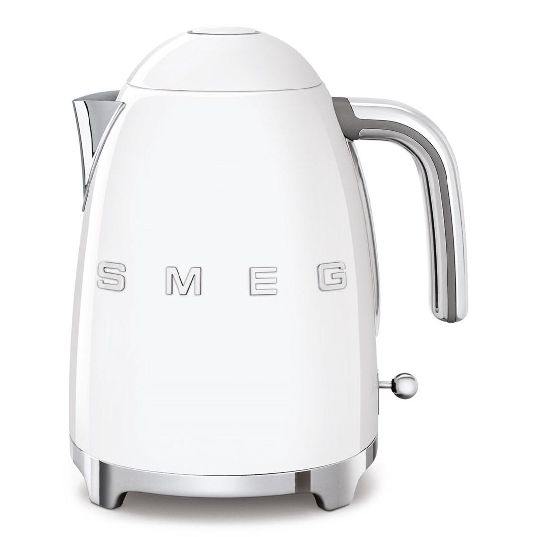 SMEG KL03WHEU elkedel 1,7 l - hvid