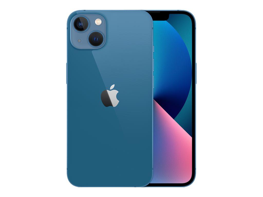 Apple iPhone 13 6,1" 128 GB 5G - Blå (Good Condition) (RENOVERET) billede