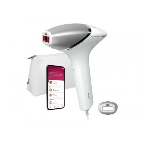 Philips Lumea IPL 8000 Series BRI940 hårfjerningssystem
