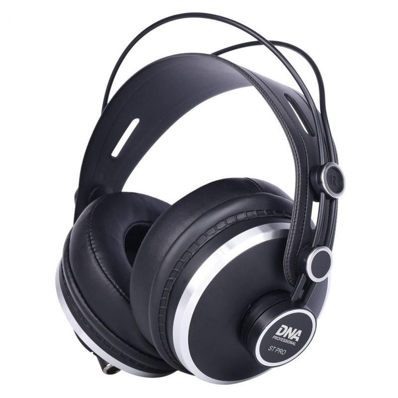 DNA Professional ST PRO - lukkede over-ear studiehovedtelefoner billede