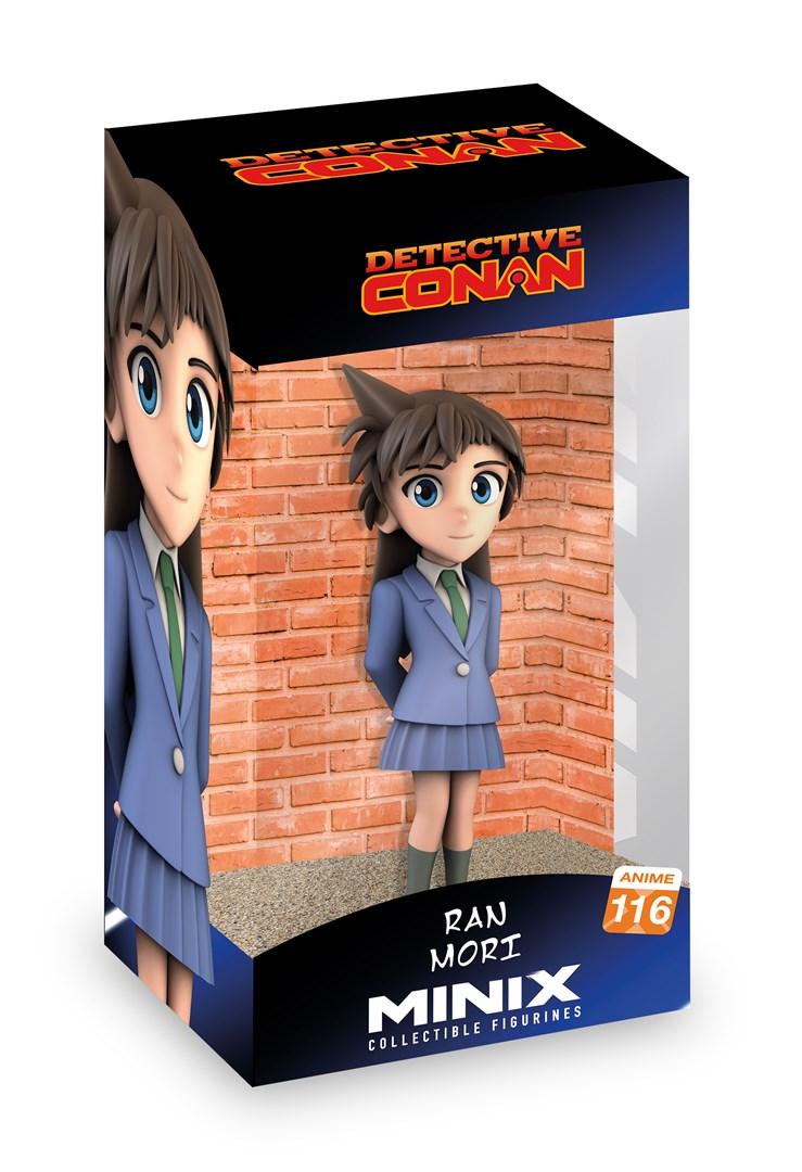 MINIX Detective Conan - Ran Mori samlerfigur billede