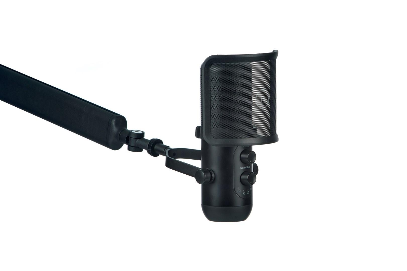 Novox NCX New - professionel USB kondensatormikrofon med 3 kapsler billede