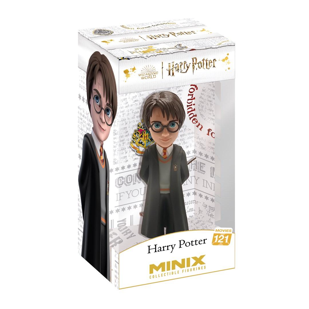 MINIX Harry Potter - samlerfigur af Harry Potter billede