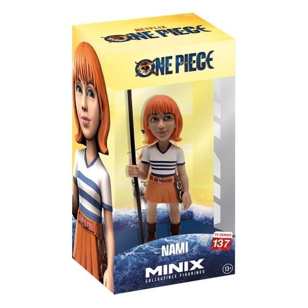 MINIX One Piece - Nami samlerfigur billede