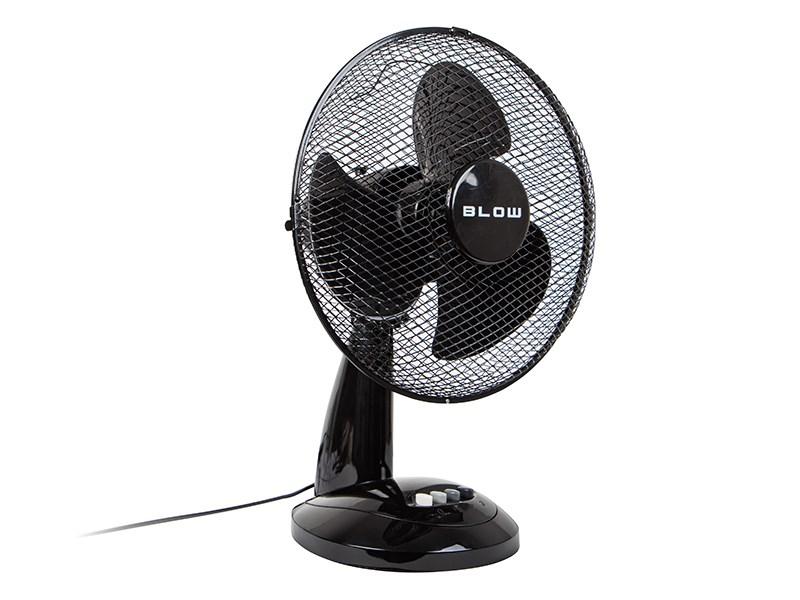 Termoventilator Blow BLOW bordventilator 12/30 cm 40W sort