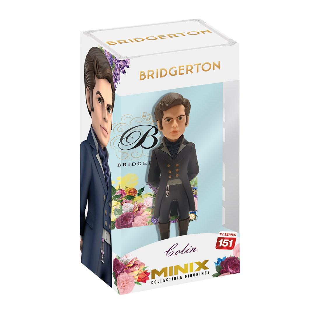MINIX Bridgerton - Colin Bridgerton samlerfigur billede