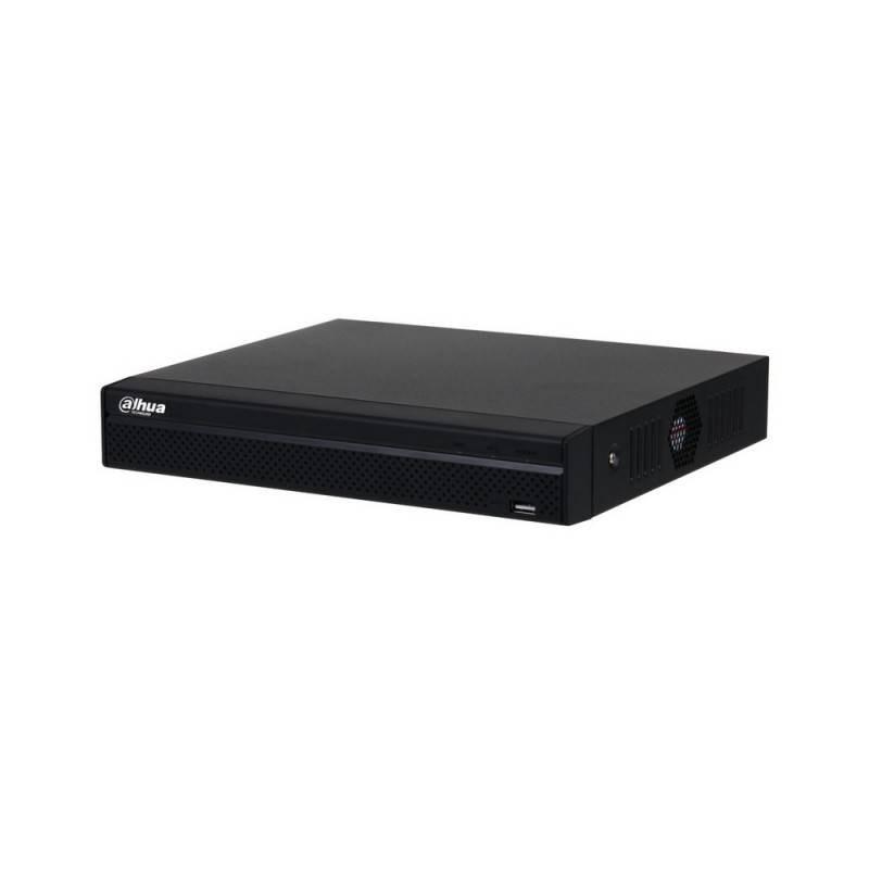 Dahua NVR4108HS-8P-4KS3 netværksoptager med 8 PoE-porte billede
