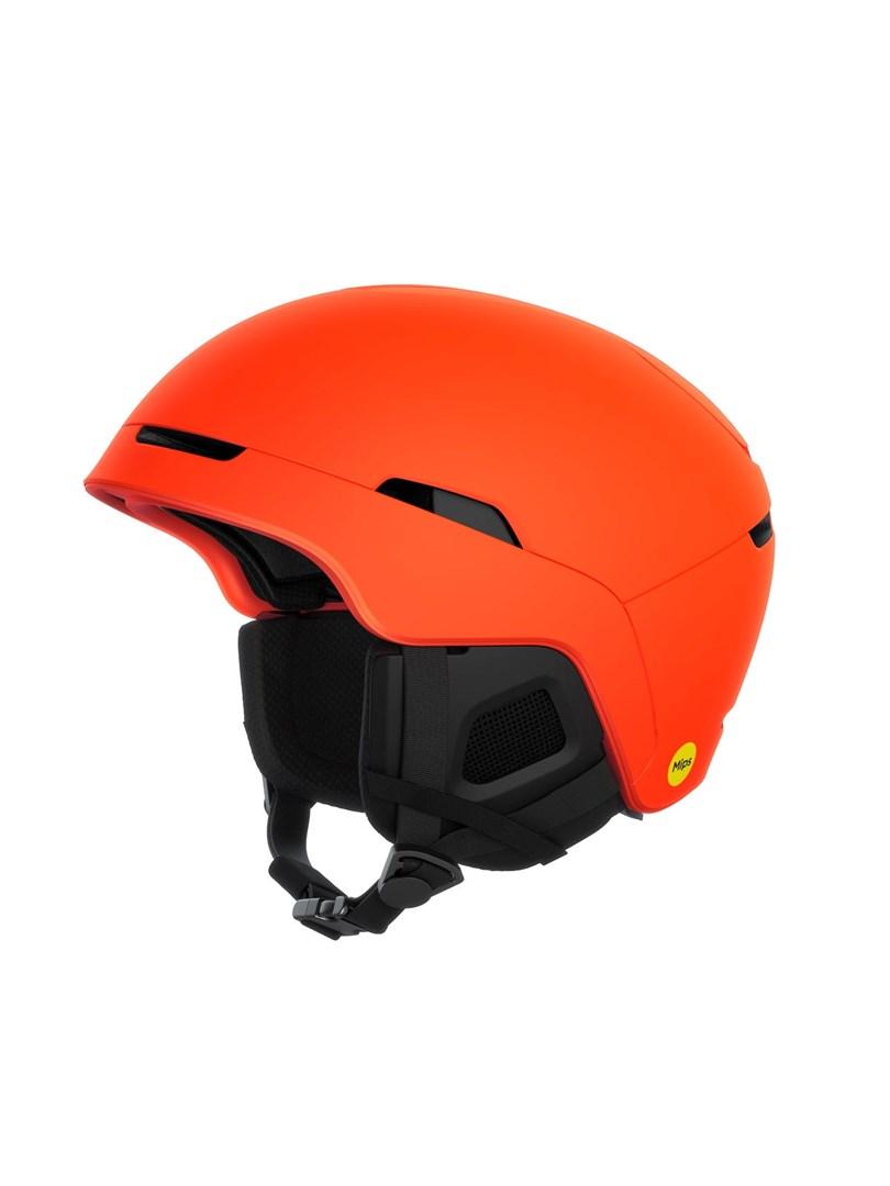POC Obex Mips skihjelm - orange billede