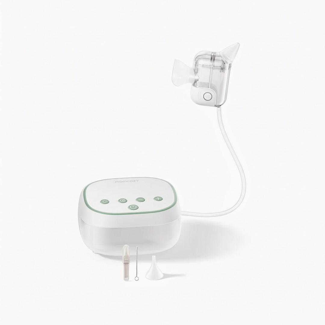 Momcozy BN008 BreezyClear Pro næsesuger til baby billede