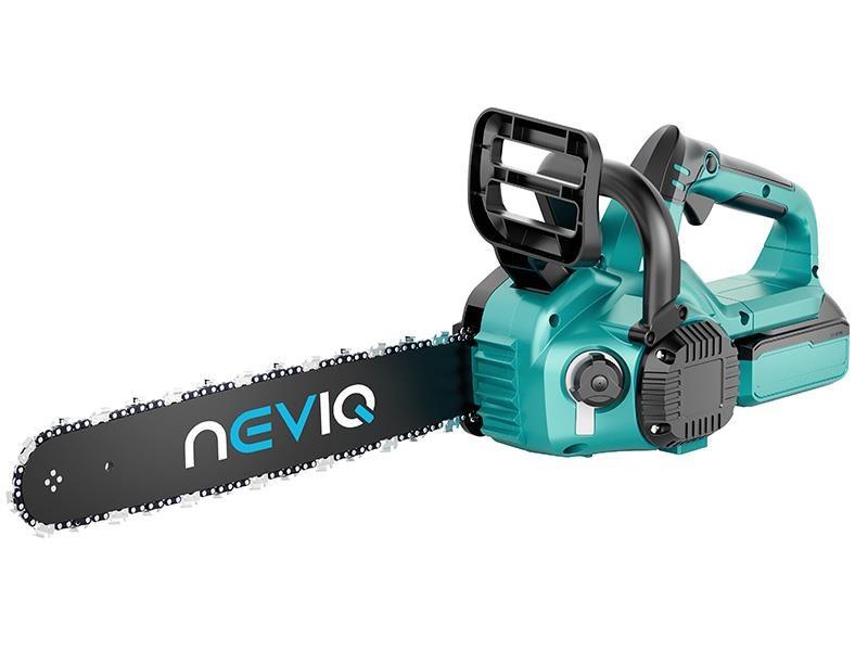Akku kædesav NEVIQ 16"/18" - L16A50 billede