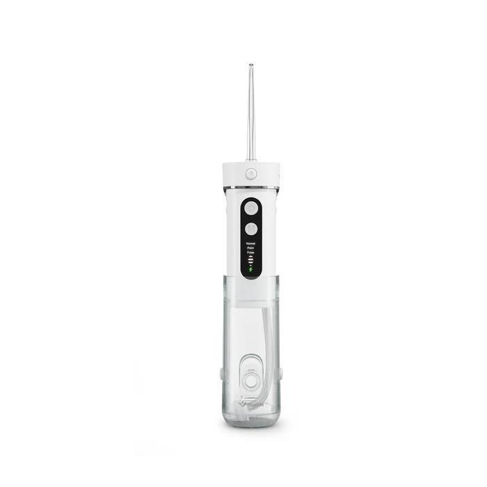 TrueLife AquaFloss Mini M50 mundskyller - hvid, 180 ml, IPX7 billede