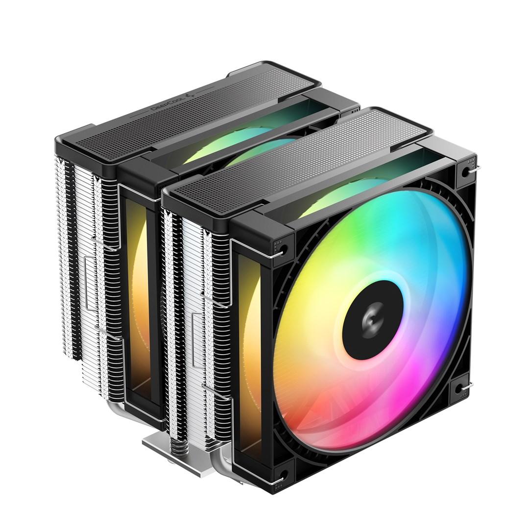 DeepCool AG620 G2 ARGB CPU luftkøler 120 mm - sort billede