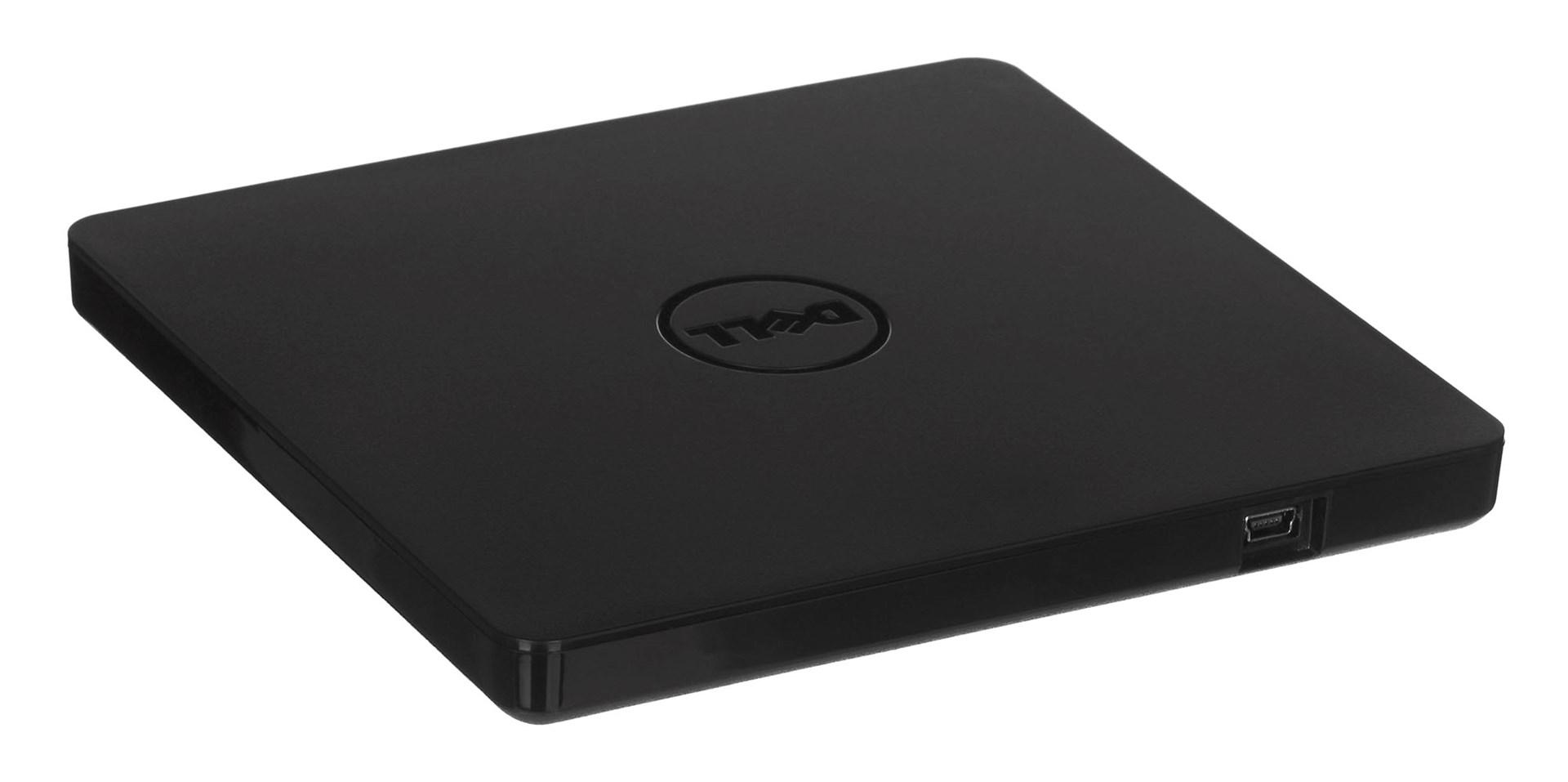 Dell DW316 ekstern DVD±RW optisk drev - sort, USB 2.0 billede