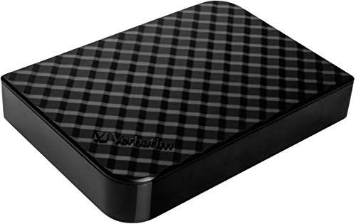 Verbatim Store ‘n’ Save ekstern harddisk 3,5" 2 TB USB 3.0 billede