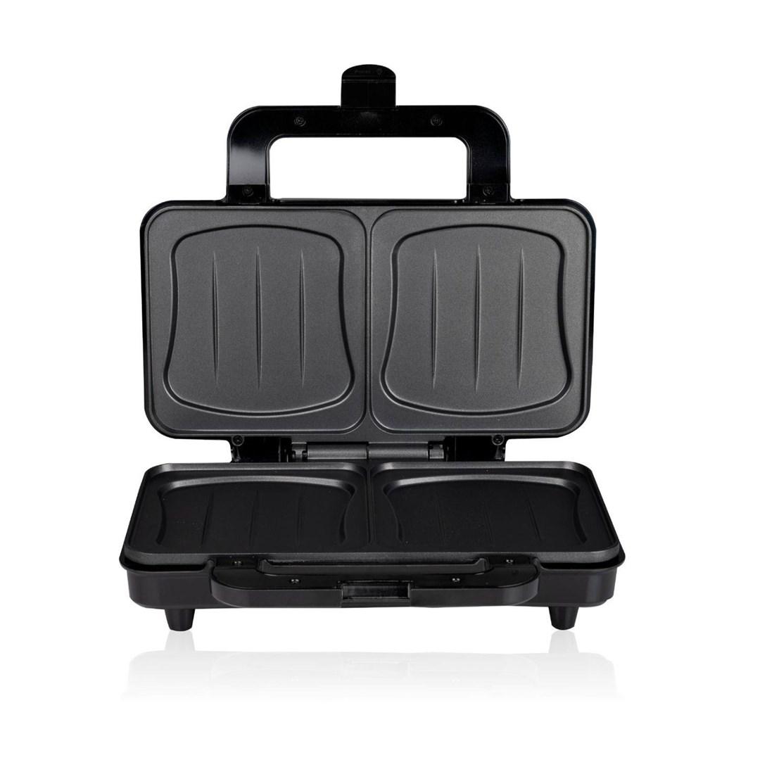 ALPINA XL toastmaskine - 900 W, sort billede