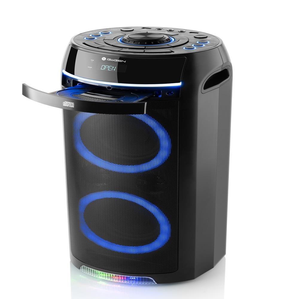 Gogen BPS736CD Bluetooth-højtaler med CD-afspiller billede
