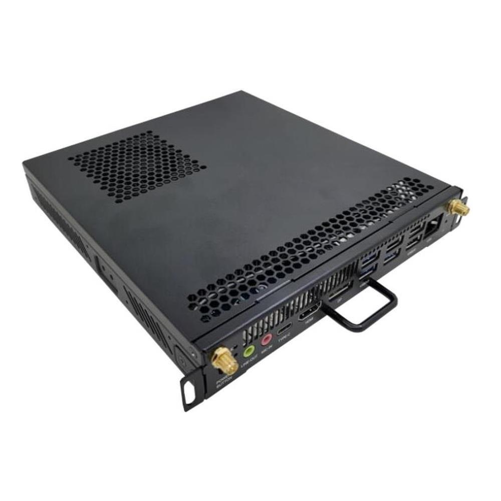 Hikvision OPS PC til DS-D5AC12T5-8S2 - i5-12450H, 8 GB RAM, 256 GB SSD, UHD, Windows 11 billede