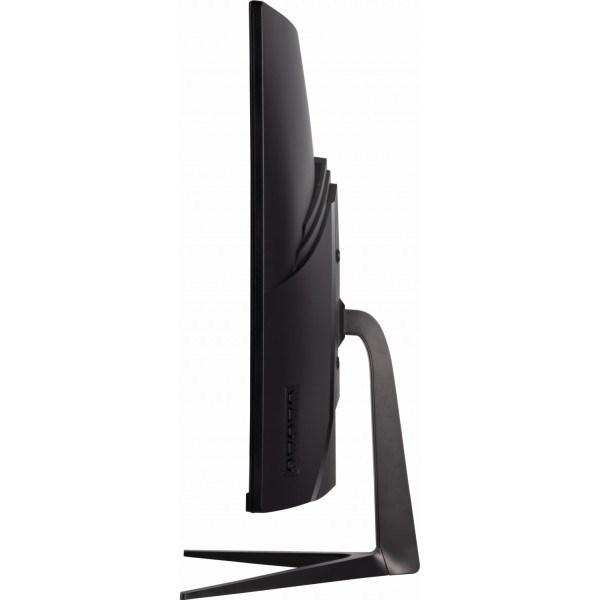 ViewSonic VX3218-PC-MHD 31,5" buet Full HD gaming-skærm (165 Hz) - Sort billede