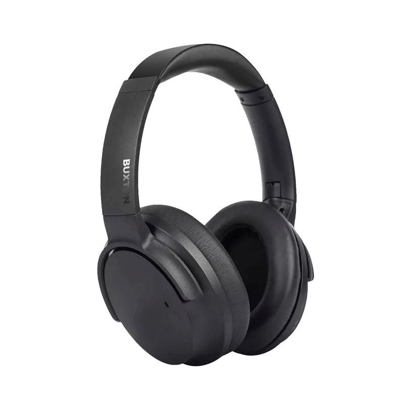 BUXTON BHP 18000 Dilham - trådløse Bluetooth over‑ear hovedtelefoner (sort) billede
