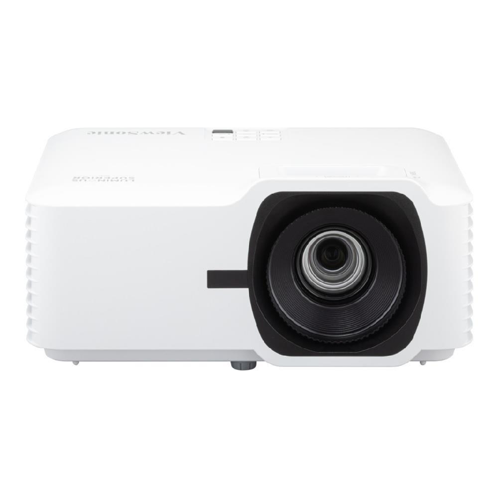ViewSonic LSD600W WXGA projektor - 6.000 ANSI lumen, 2x HDMI, USB, RS232 billede