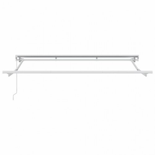 Markiseramme Flerfarvet 300 x 200 cm Polyester med PU belægning