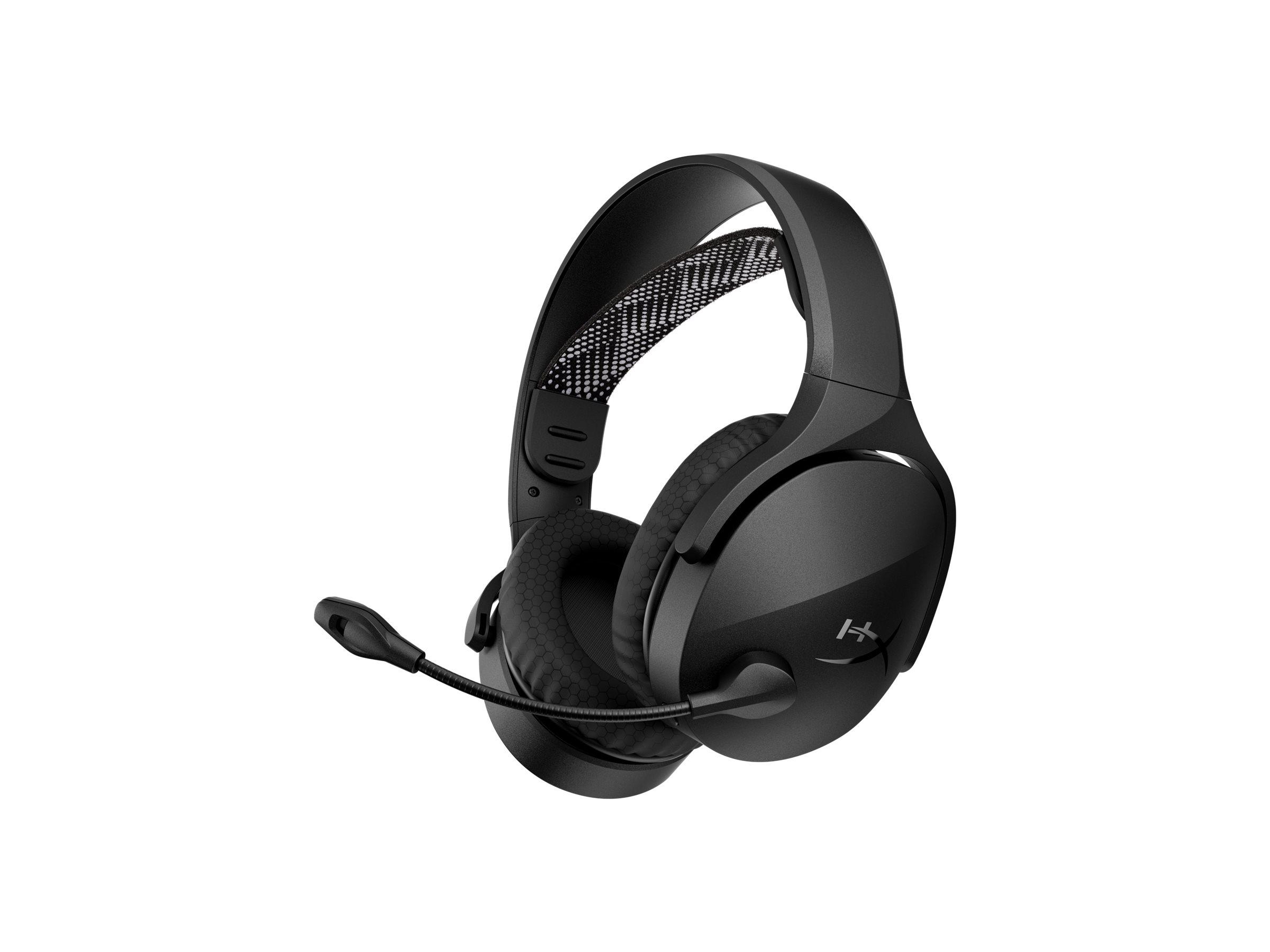 HyperX Cloud Jet Wireless - trådløst gaming-headset (sort)
