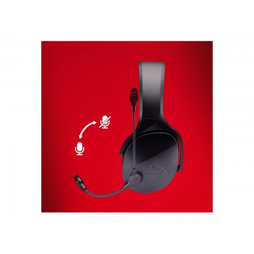 HyperX Cloud Jet Wireless - trådløst gaming-headset (sort)