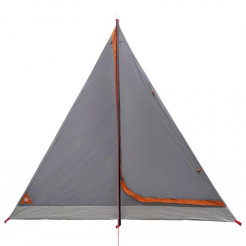 Backpacking Telt Grå og orange 2-personers