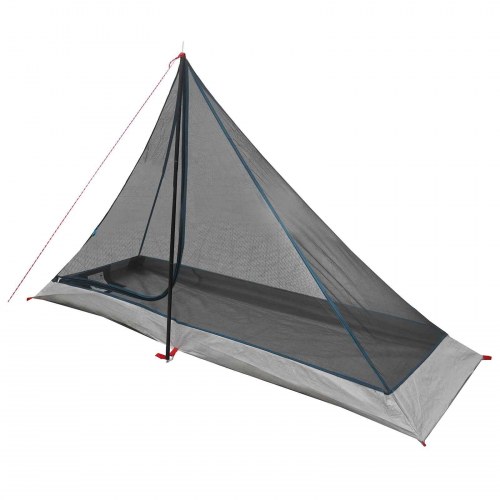 Backpacking Telt Blå 222 x 85 x 125 cm