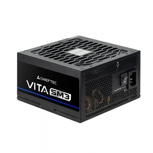 Chieftec VITA SM3 BPX-750-C strømforsyning 750 W - ATX, semi-modulær, 80 PLUS Bronze