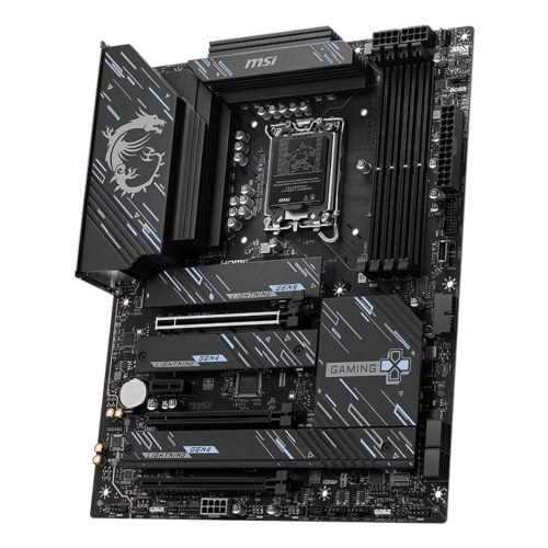 MSI Z890 Gaming Plus WiFi bundkort - Intel Z890, LGA 1851, ATX
