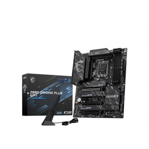 MSI Z890 Gaming Plus WiFi bundkort - Intel Z890, LGA 1851, ATX