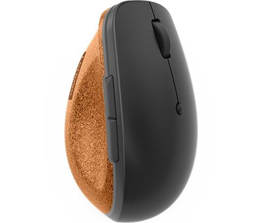 Lenovo Go trådløs kontormus til højre hånd - 2,4 GHz, 2400 DPI