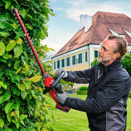 Einhell GP-CH 18/50 Li BL Solo - 18V akku hækkeklipper