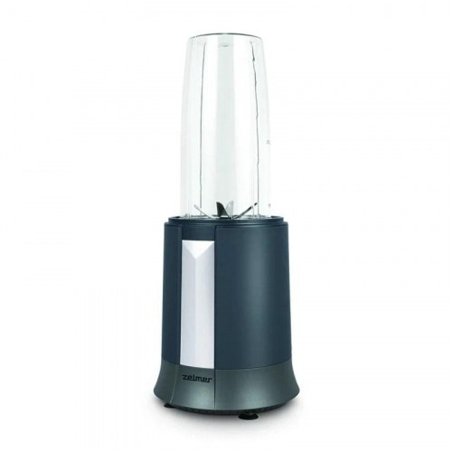Zelmer Nutri Blender ZSB3200 - 1.200 W kopblender, sort