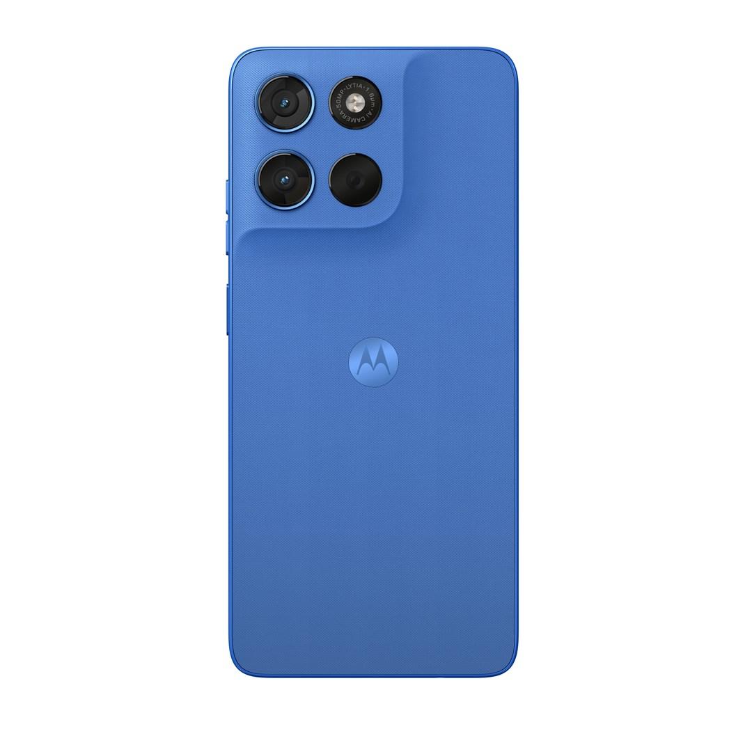 Motorola moto g57 6,72" 8/256 GB 5G smartphone - Blå (Android 16)