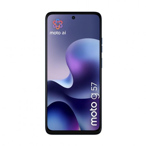 Motorola moto g57 6,72" 8/256 GB 5G smartphone - Blå (Android 16)