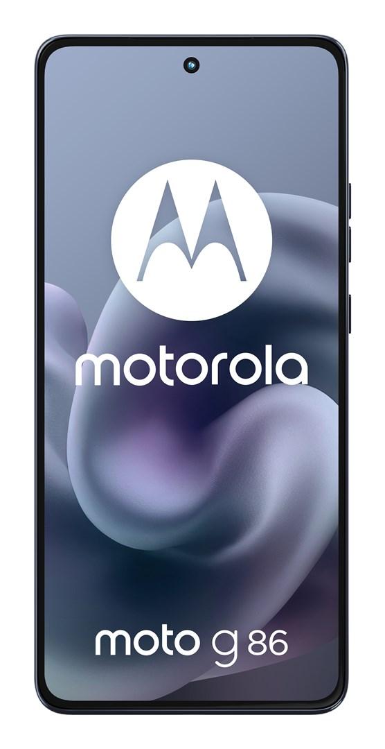 Motorola moto g86 5G 6,67" 8/256 GB - Dark Blue smartphone