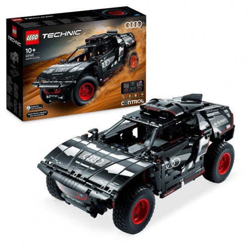 LEGO Technic 42160 Audi RS Q e-tron - fjernstyret byggesæt