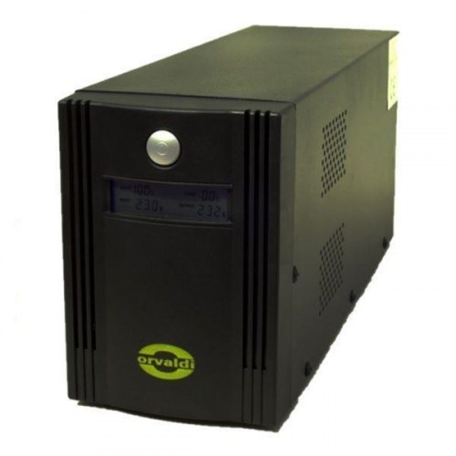 Orvaldi Inverter 12-500 W line-interactive UPS - 0,5 kVA